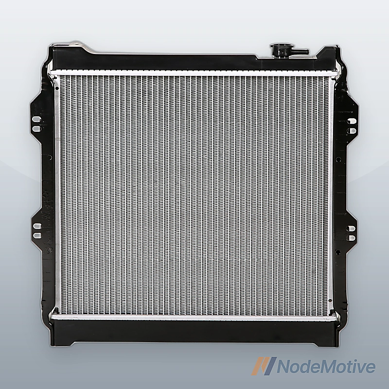 Radiator Replacement For 88-95 Toyota 4Runner Pickup 2WD V6 3.0L 17 13/16\" Core