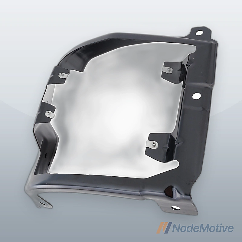 Bumper Bracket For 2016-18 Chevrolet Silverado 1500 2019 1500 LD Front RH Outer