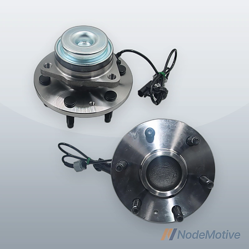 2* Front Wheel Hub Bearings for 2007-2013 Chevy Silverado GMC Sierra 1500 2WD