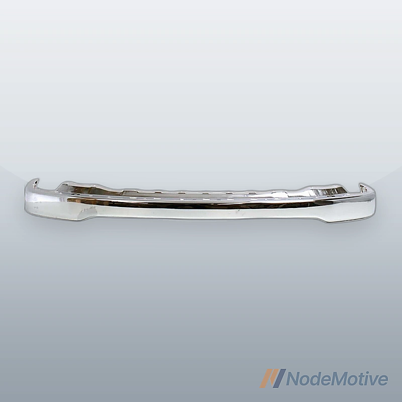 Bumper For 2001-2004 Toyota Tacoma Front Chrome Steel