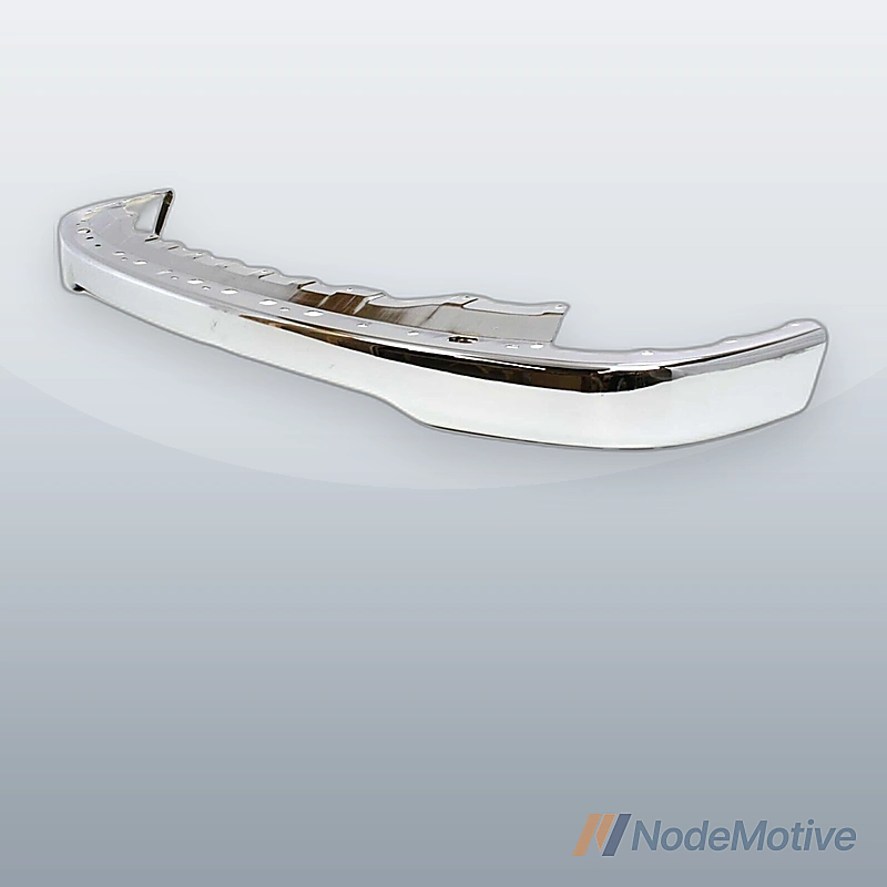 Bumper For 2001-2004 Toyota Tacoma Front Chrome Steel