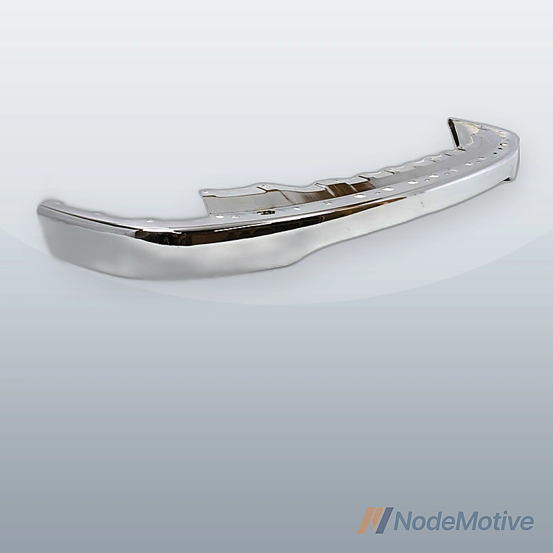 Bumper For 2001-2004 Toyota Tacoma Front Chrome Steel