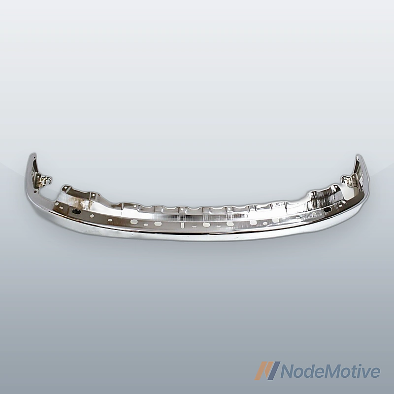 Bumper For 2001-2004 Toyota Tacoma Front Chrome Steel