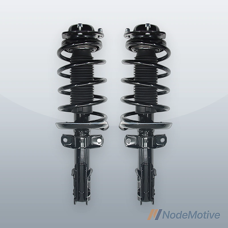 Front Struts with Coil Spring for 2005-2011 Chevy Cobalt HHR Pontiac G5 Pursuit