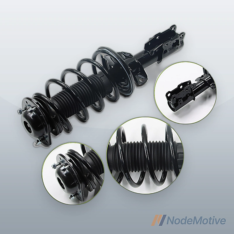 Front Struts with Coil Spring for 2005-2011 Chevy Cobalt HHR Pontiac G5 Pursuit