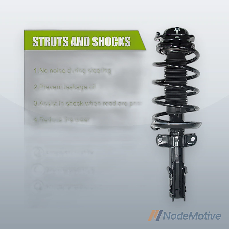 Front Struts with Coil Spring for 2005-2011 Chevy Cobalt HHR Pontiac G5 Pursuit