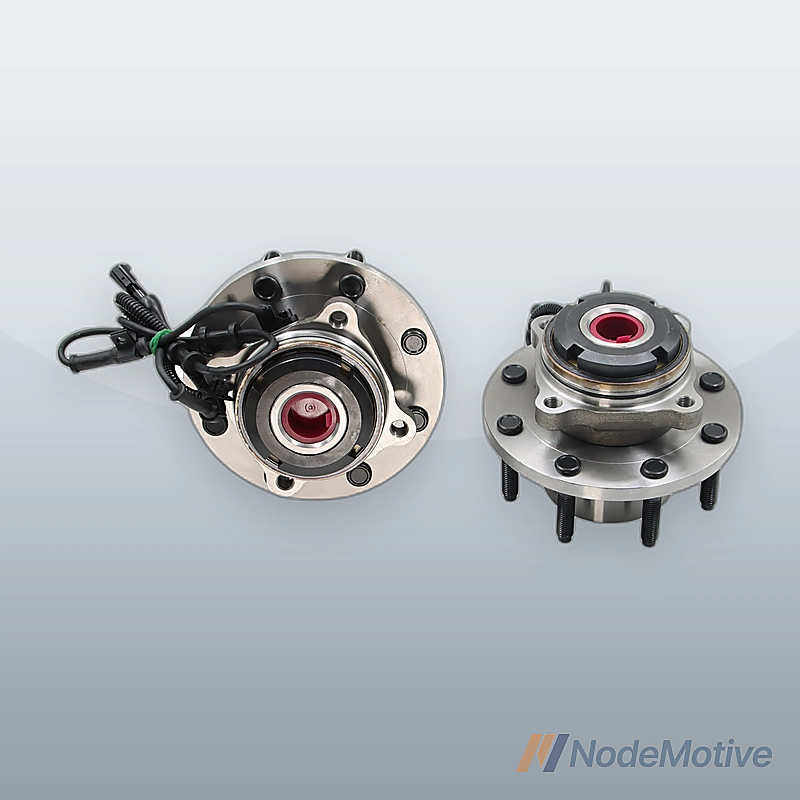 2* Front Wheel Hub Bearings for 1999-2004 Ford F-250 F-350 SD Excursion