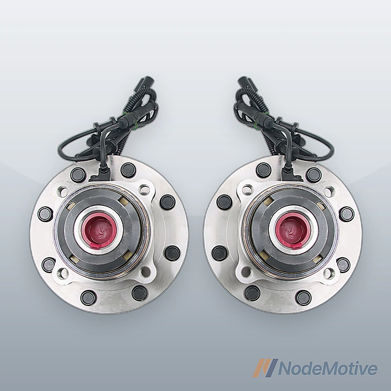 2* Front Wheel Hub Bearings for 1999-2004 Ford F-250 F-350 SD Excursion