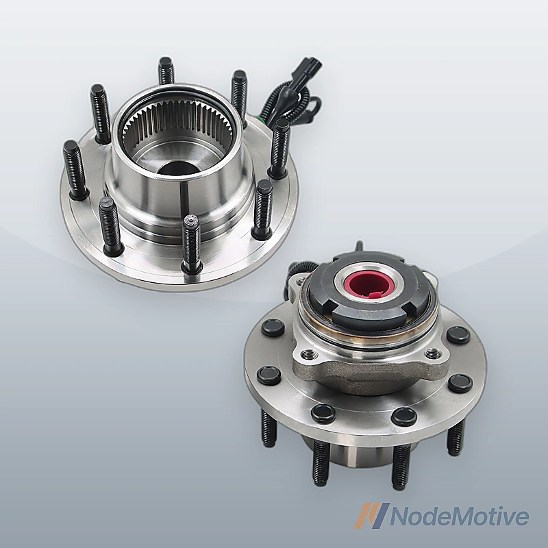 2* Front Wheel Hub Bearings for 1999-2004 Ford F-250 F-350 SD Excursion