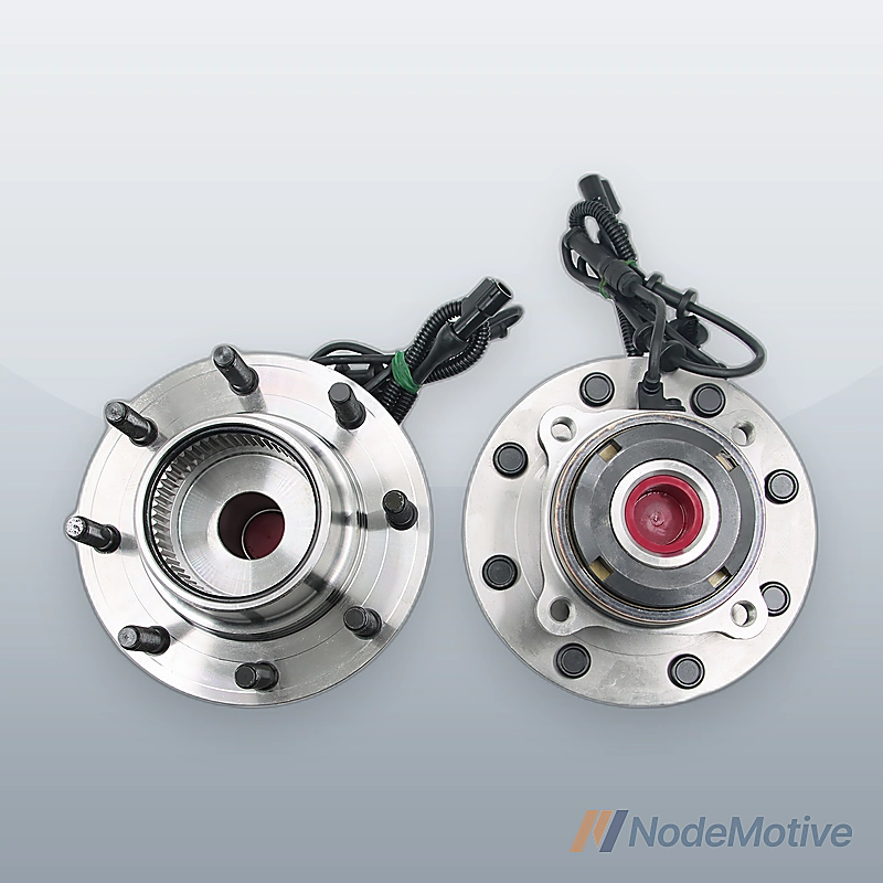 2* Front Wheel Hub Bearings for 1999-2004 Ford F-250 F-350 SD Excursion