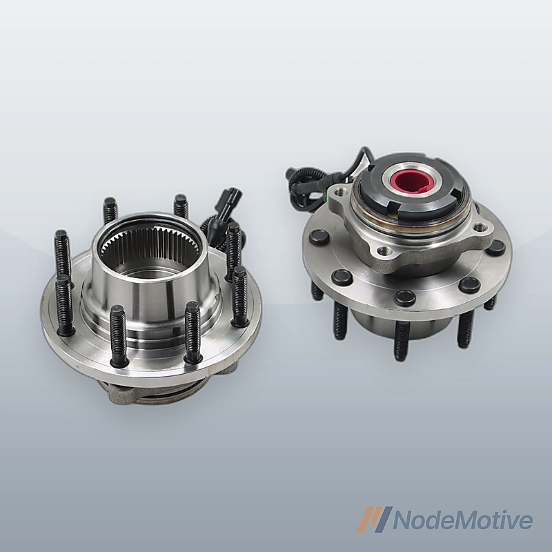 2* Front Wheel Hub Bearings for 1999-2004 Ford F-250 F-350 SD Excursion