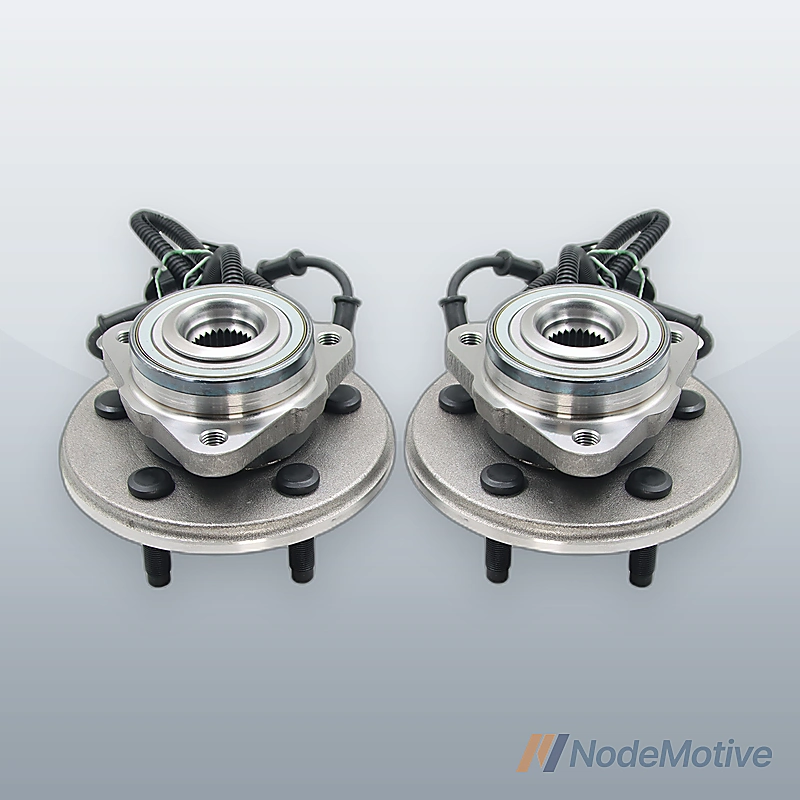 2* Front Wheel Hub Bearing for 03-05 Ford Explorer Mountaineer Lincoln Aviator