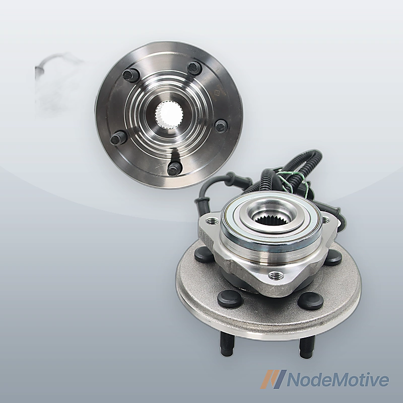 2* Front Wheel Hub Bearing for 03-05 Ford Explorer Mountaineer Lincoln Aviator
