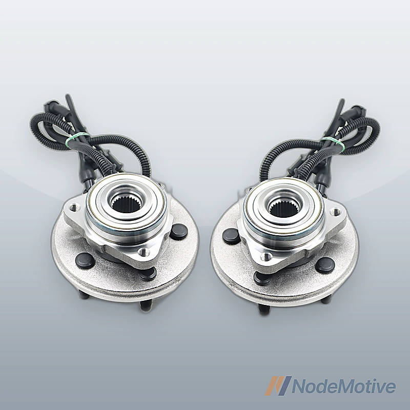 2* Front Wheel Hub Bearing for 03-05 Ford Explorer Mountaineer Lincoln Aviator