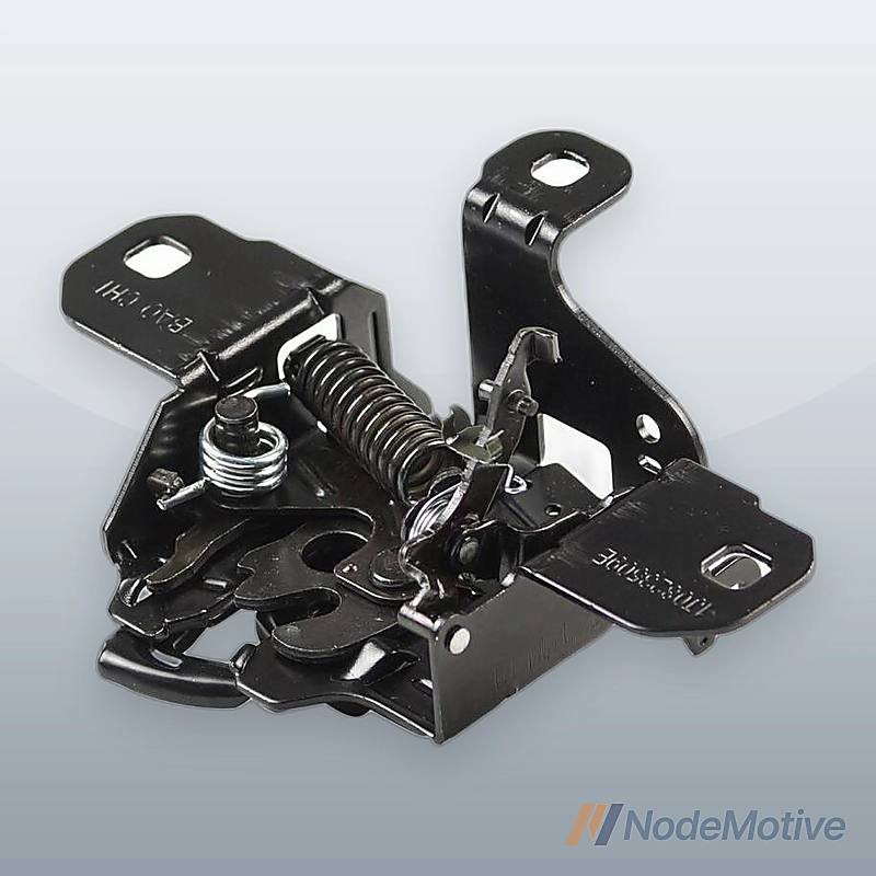 Hood Latch Lock + Release Pull Latch Handle for Volkswagen Golf Jetta