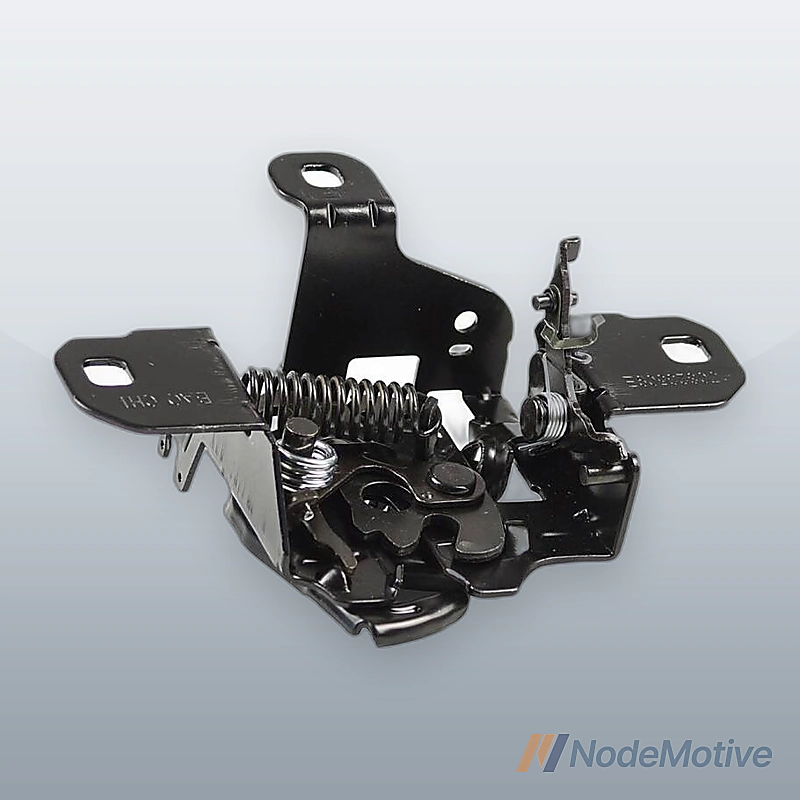 Hood Latch Lock + Release Pull Latch Handle for Volkswagen Golf Jetta