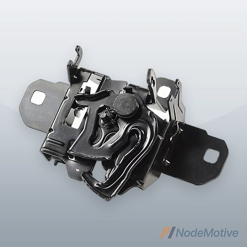 Hood Latch Lock + Release Pull Latch Handle for Volkswagen Golf Jetta