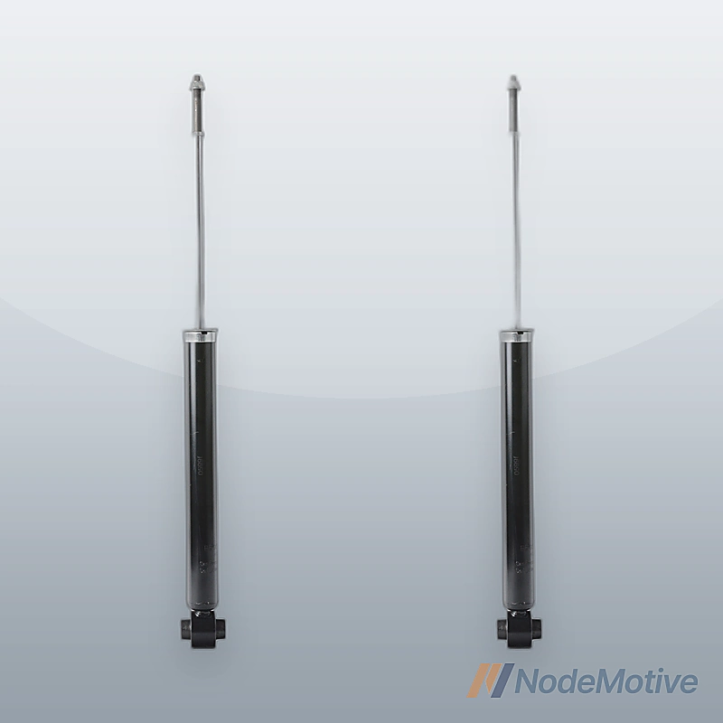 Pair Rear Struts Shocks for 06-11 Hyundai-Accent All/Kia-Rio All/Kia-Rio5 All