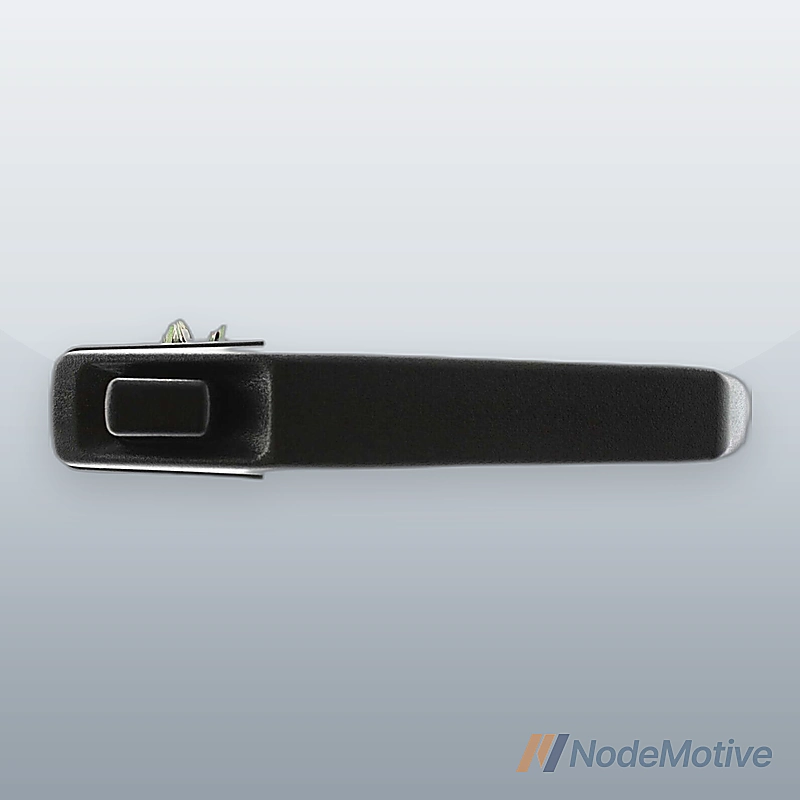 Door Handle For 1984-1996 Jeep Cherokee Front Left Textured Black Plastic