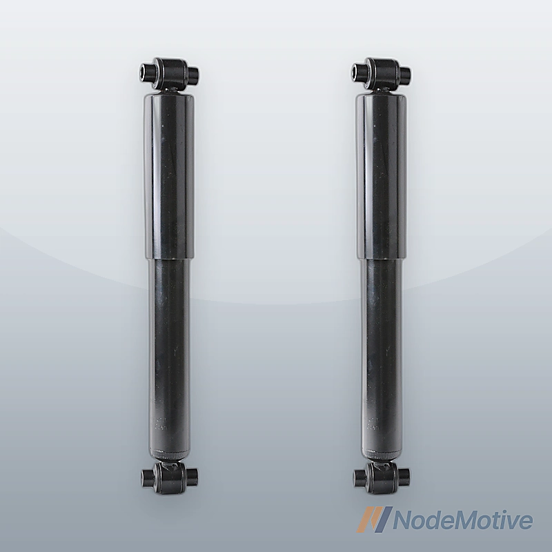 Pair Rear Shocks Absorber Struts for 06-12 Ford-Fusion All 07-12 Lincoln-MKZ All
