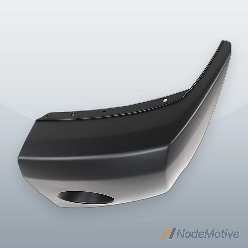 Bumper End Cap For 04-07 Nissan Titan 2004 Pathfinder Armanda Front Left Primed