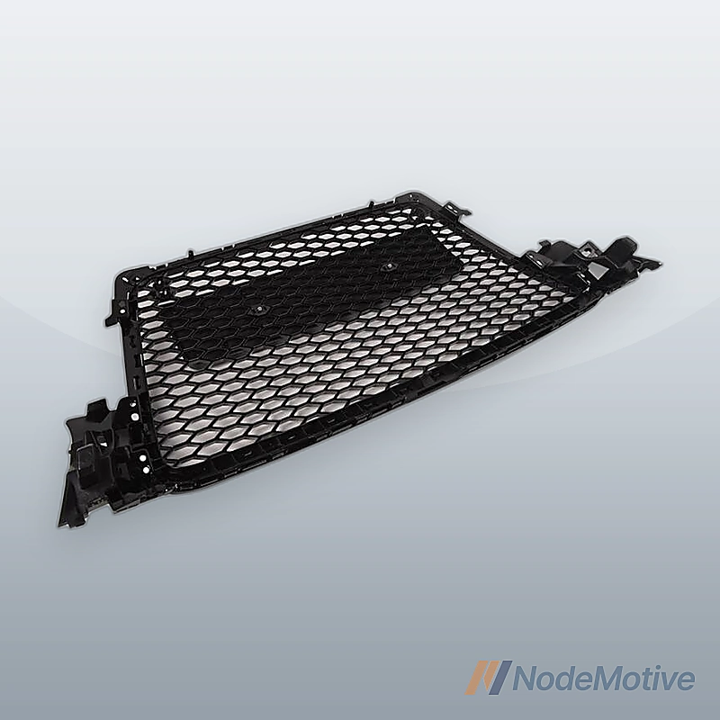 HOOD HEX FRONT MESH RS4 FOR AUDI A4/S4 B8 8T