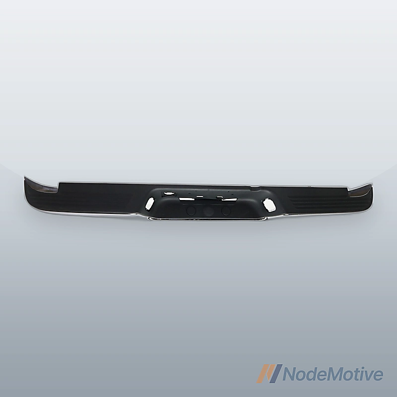 Step Bumper Assembly For 2002-2008 Dodge Ram 1500 Chrome With Mounting Bracket
