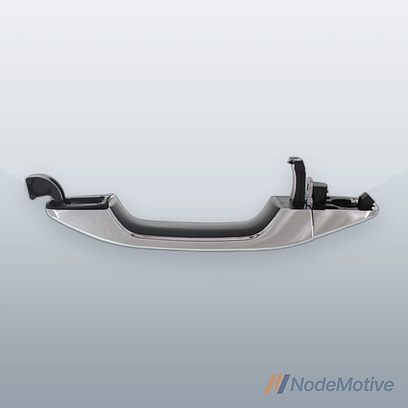 Front Left Exterior Door Handle For 2014-22 Chevy Silverado 1500 Chrome