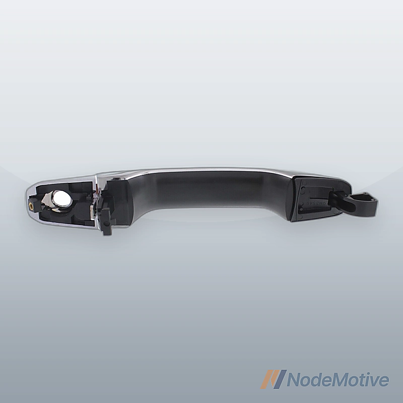 Front Left Exterior Door Handle For 2014-22 Chevy Silverado 1500 Chrome