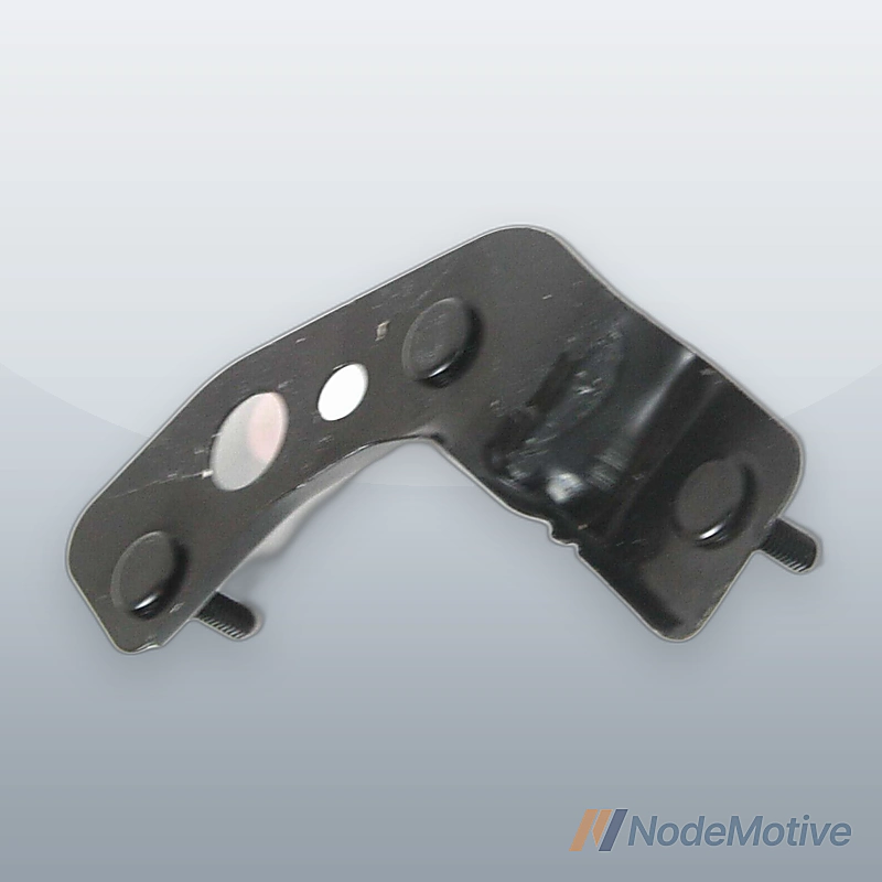 Bumper Bracket For 2005 2006 2007 2008 2009 Ford Mustang Front Left Steel