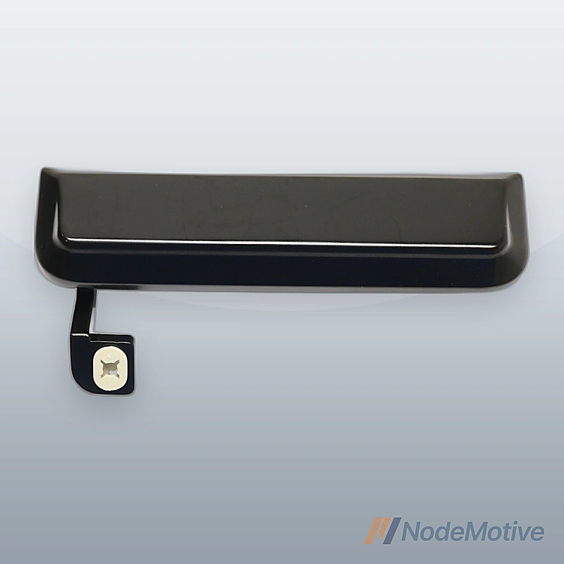 Black Outer Outside Exterior Door Handle LH Left for Ford Ranger Escort Mustang