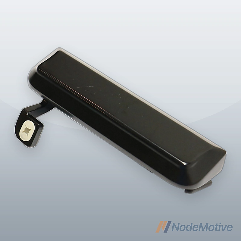 Black Outer Outside Exterior Door Handle LH Left for Ford Ranger Escort Mustang