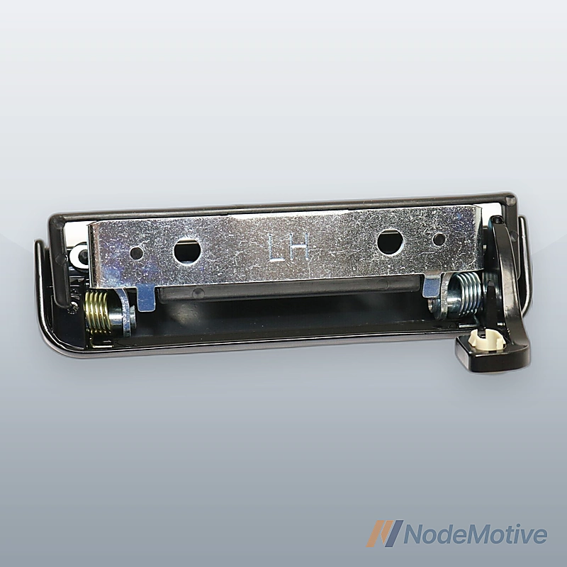 Black Outer Outside Exterior Door Handle LH Left for Ford Ranger Escort Mustang