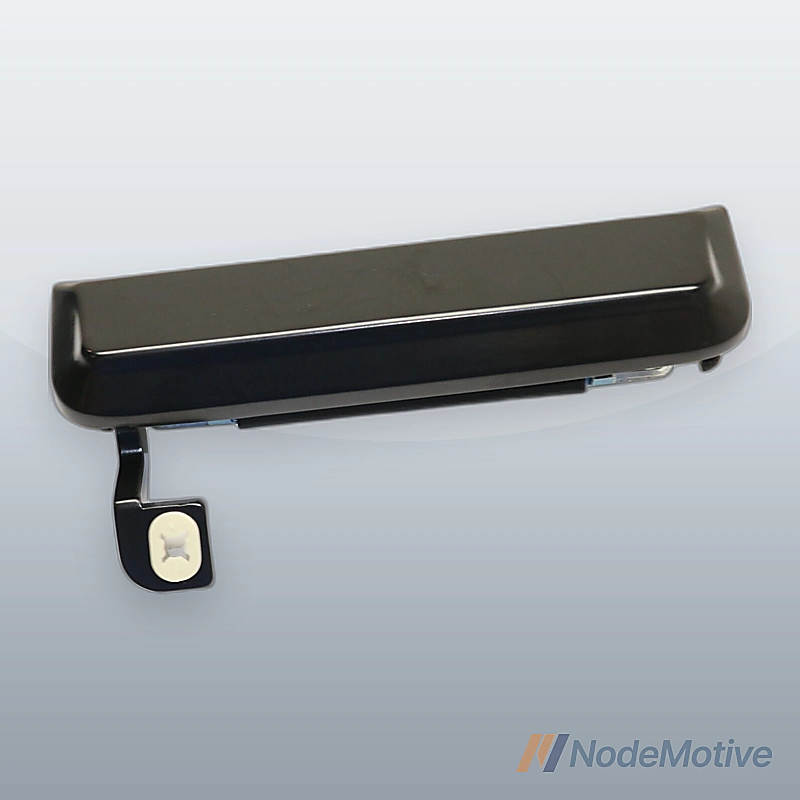 Black Outer Outside Exterior Door Handle LH Left for Ford Ranger Escort Mustang