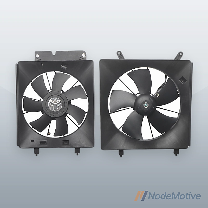 Radiator Cooling Fan Assembly for 2002-2006 Honda CR-V