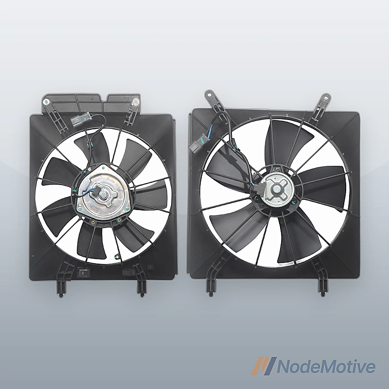 Radiator Cooling Fan Assembly for 2002-2006 Honda CR-V