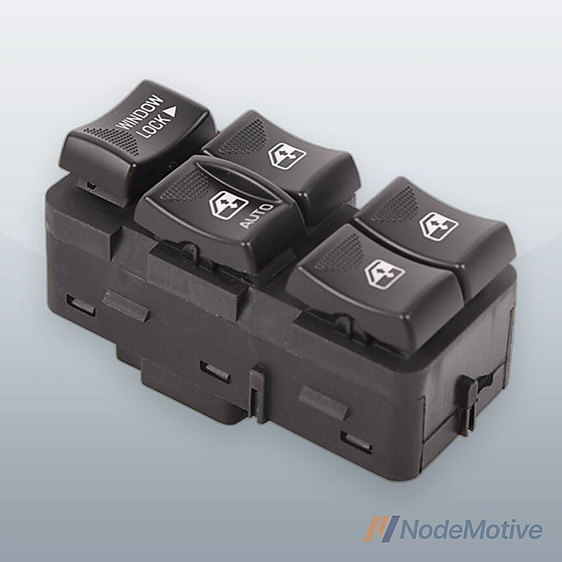 Front LH Driver Side New Window Master Switch For 2000-05 Chevy