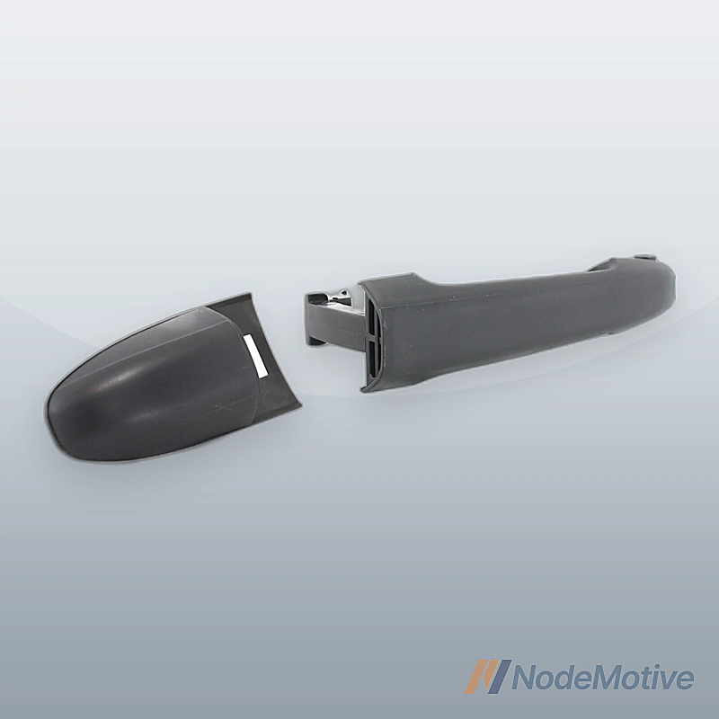 Exterior Door Handle For 2007-2009 Dodge Sprinter 3500 Rear Side Sliding Door