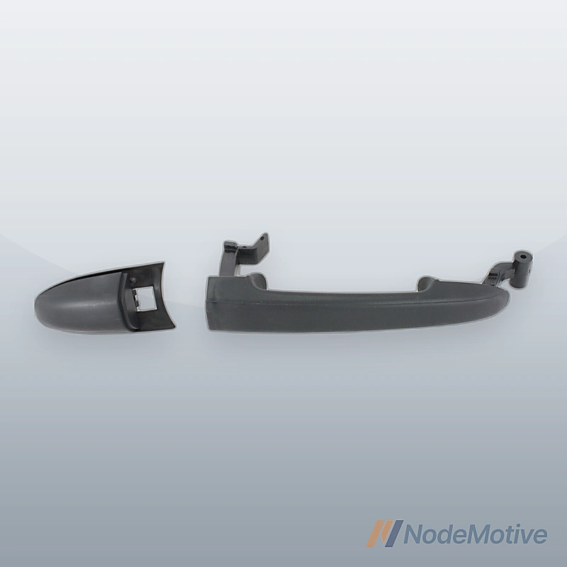 Exterior Door Handle For 2007-2009 Dodge Sprinter 3500 Rear Side Sliding Door