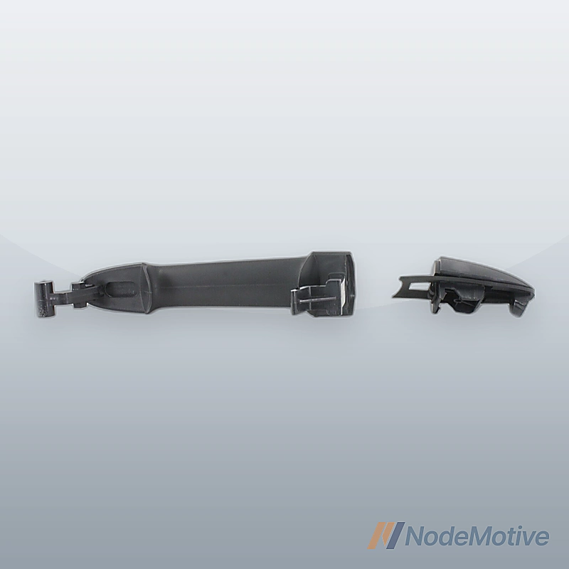 Exterior Door Handle For 2007-2009 Dodge Sprinter 3500 Rear Side Sliding Door