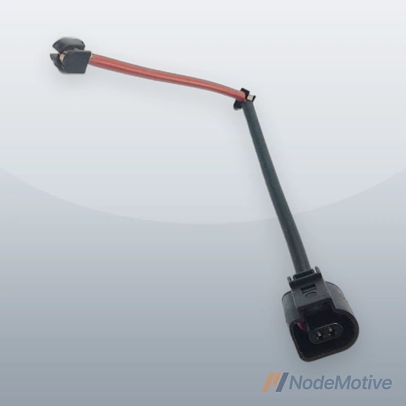 4PCS Front & Rear Brake Pad Wear Sensor for Porsche Cayenne 2003-10
