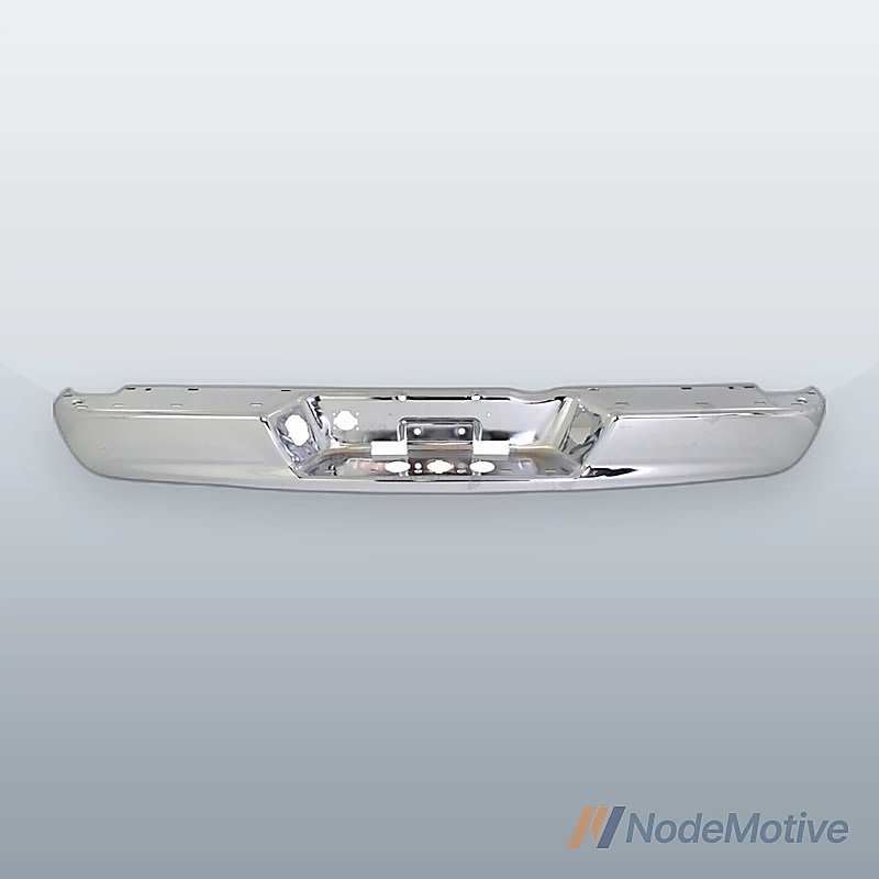 New CH1102371 Rear Step Bumper Chrome for Dodge Ram 1500/2500/3500 2002-2009