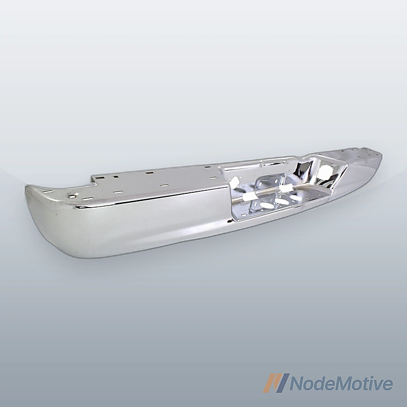 New CH1102371 Rear Step Bumper Chrome for Dodge Ram 1500/2500/3500 2002-2009
