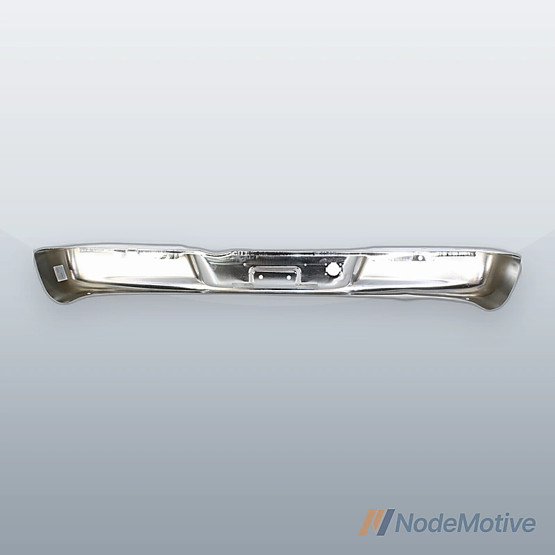 New CH1102371 Rear Step Bumper Chrome for Dodge Ram 1500/2500/3500 2002-2009