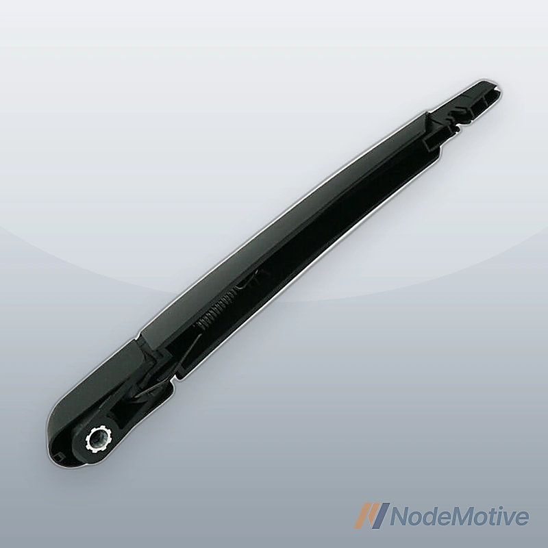For Mercedes GLE400 43AMG 63AMG 350 ML350 550 Rear Wiper Arm & Blade