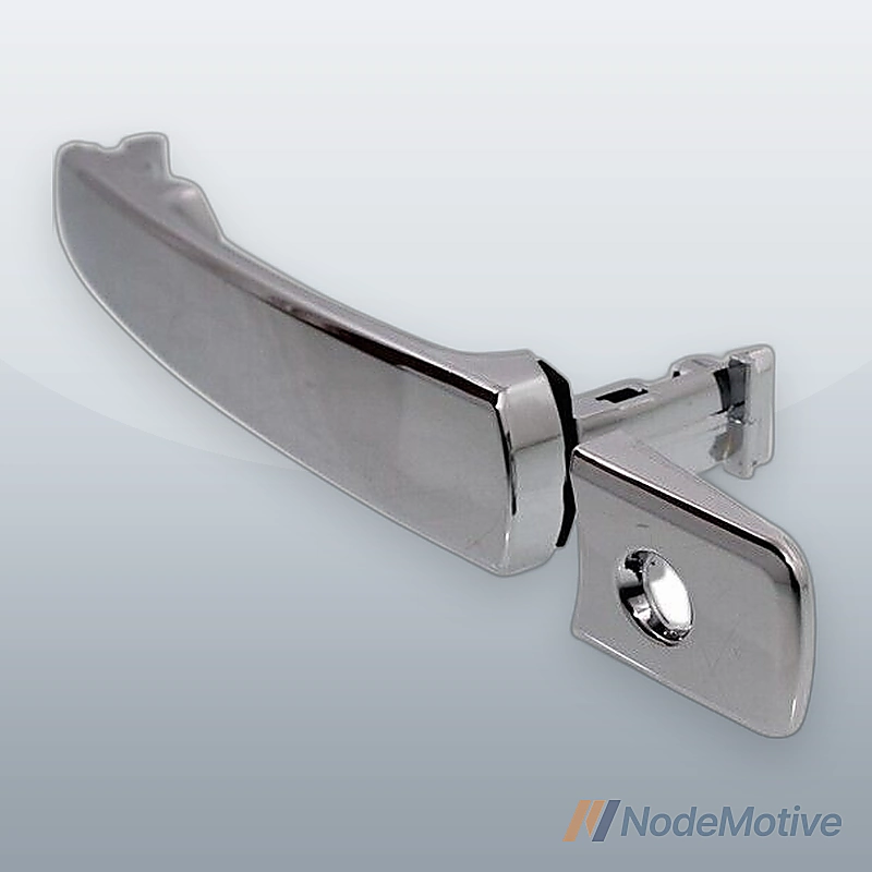 Front Left Side Exterior Door Handle For 2003-2007Infiniti G35