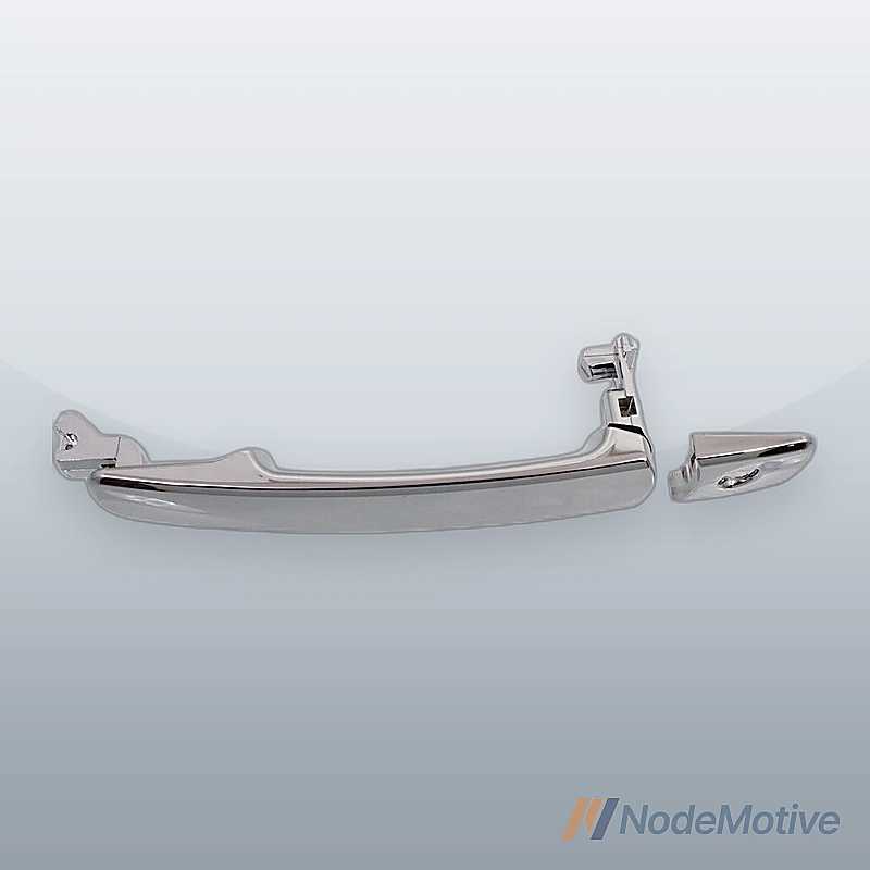 Front Left Side Exterior Door Handle For 2003-2007Infiniti G35