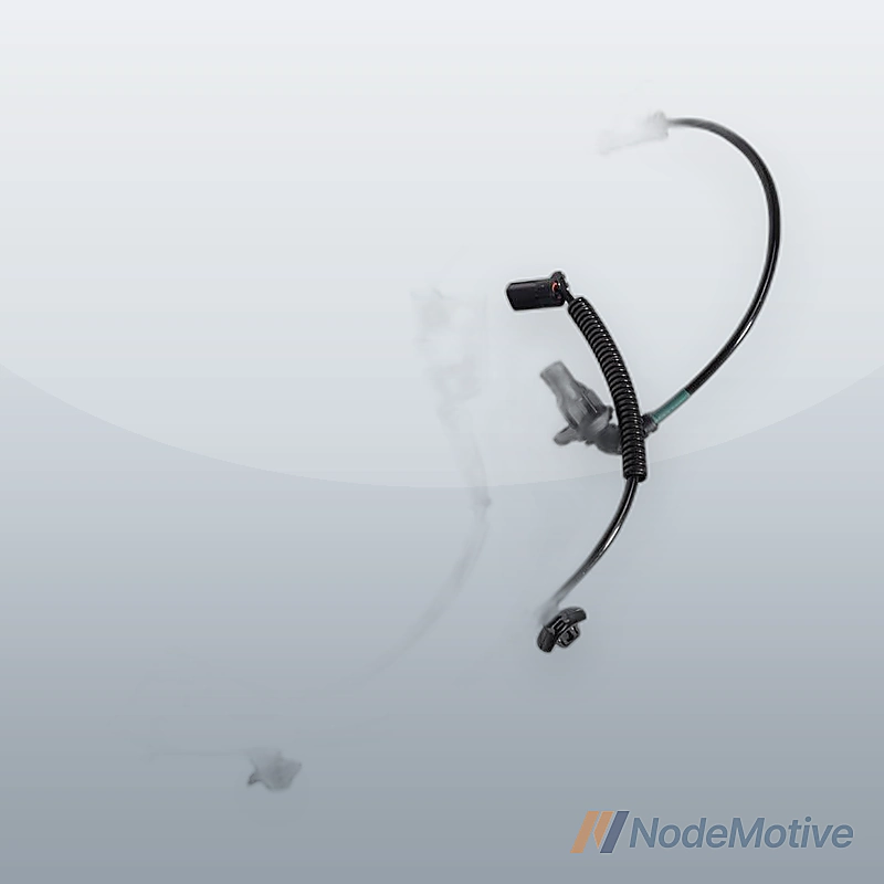 Front Left Driver Side ABS Wheel Speed Sensor for 05-10 Kia Sportage