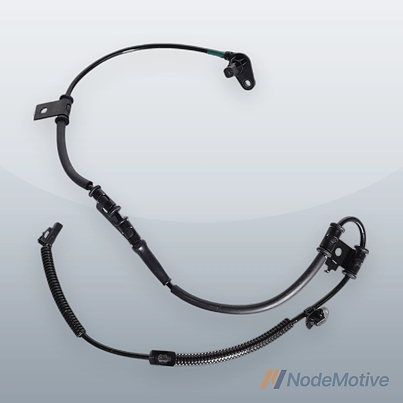 Front Left Driver Side ABS Wheel Speed Sensor for 05-10 Kia Sportage