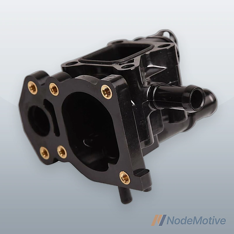 Engine Coolant Thermostat Housing Assembly for Chevrolet Sonic Cruze
